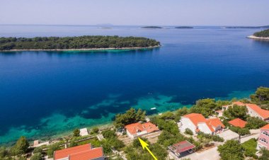 Apartmani Lara Blato Horvátország