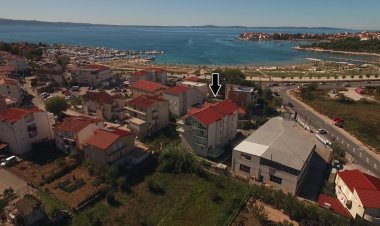 Apartmani Ante 1 Podstrana Horvátország