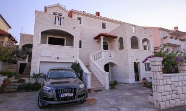 Villa Maja Supetar Horvátország