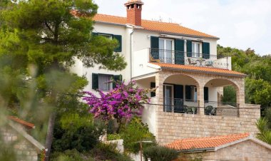 Apartman More Uvala Donja Krušica Horvátország