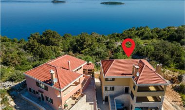 Apartman Brbinj - CDU363 Horvátország