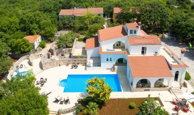 Lotus Resort Brzac Horvátország