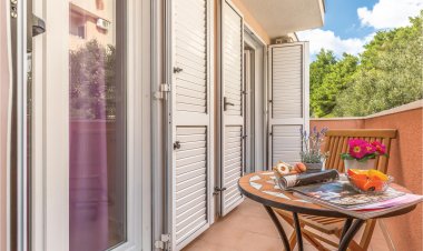 Apartman Baška Voda - CDE515 Horvátország