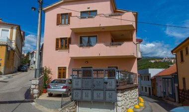 Apartment EGITA Crikvenica Horvátország