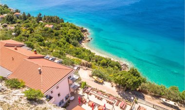 Apartman Stara Baška - CKI140 Horvátország