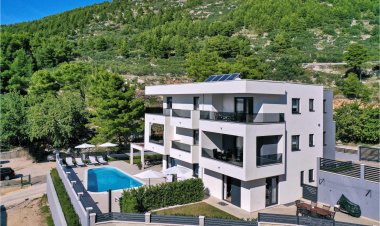 Apartman Baška Voda - CDC766 Horvátország