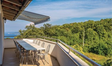 Apartman Brseč - CKO905 Horvátország