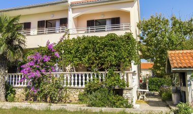 Apartments Nikola Privlaka Horvátország