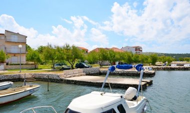 Apartments Vila Punta Jadrtovac Horvátország