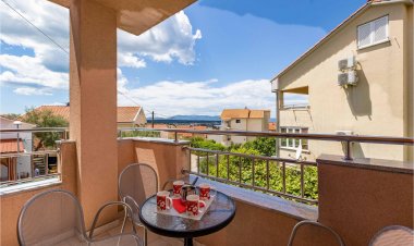 Apartman Malinska - CKI347 Horvátország