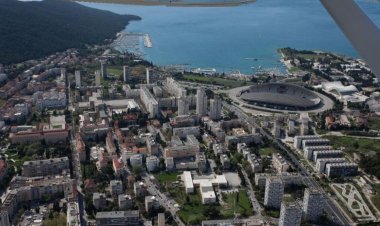 Apartmani Karmen Split Horvátország