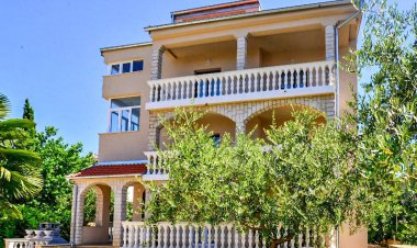 Apartman Malinska - CKI403 Horvátország