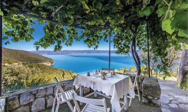 Apartman Mošćenička Draga - CKO708 Horvátország