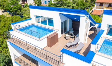 Apartman Klenovica - CKN713 Horvátország