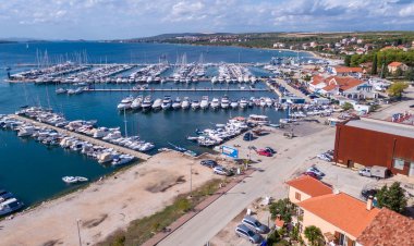 Apartment Desa Biograd Horvátország