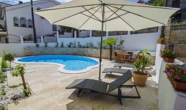 Apartmani Sakal Trogir Horvátország