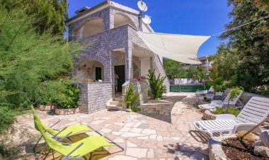 Apartments Erika Rogoznica Horvátország