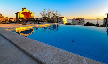 Apartman Podstrana - CDC939 Horvátország