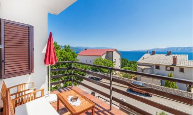 Apartman Novi Vinodolski - CKN606 Horvátország