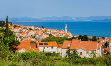 Apartmani Mato Sutivan Horvátország