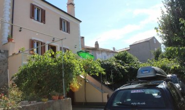 Apartman Gregor Punat Horvátország