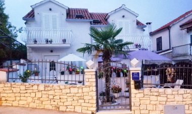 Apartman Ivan Sutivan Horvátország