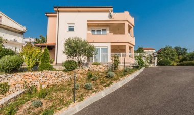 Apartman Blazenka Crikvenica Horvátország