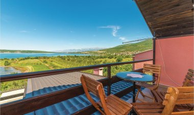 Apartman Gornji Karin - CDZ696 Horvátország