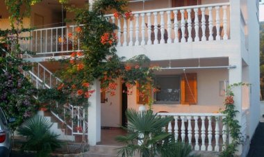 Apartmani Ivan Seline Horvátország