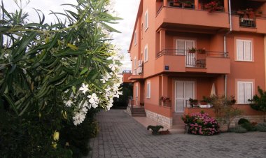 Apartmani Juran Sukošan Horvátország