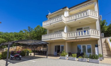 Apartman Pupic Dramalj Horvátország