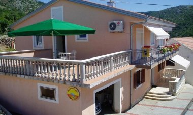 Apartman Vjenceslava Senj Horvátország