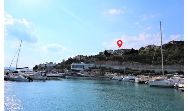 Apartman Novi Vinodolski - CKN691 Horvátország