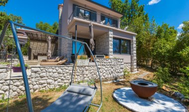 Apartments Goldy Crikvenica Horvátország