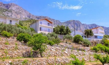 Apartments Gaspar Podaca Horvátország