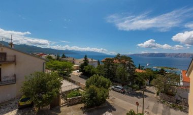 Apartman Klaric Novi Vinodolski Horvátország