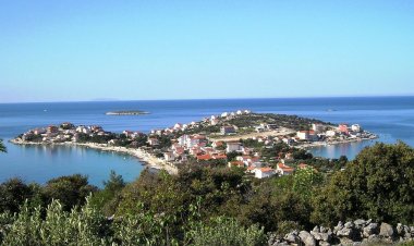 Apartman Tih Sevid Horvátország