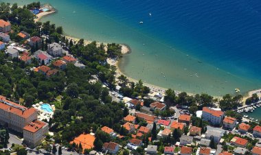 Apartments Marmar Crikvenica Horvátország