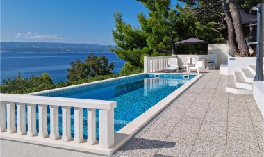 Apartman Lokva Rogoznica - CDC949 Horvátország