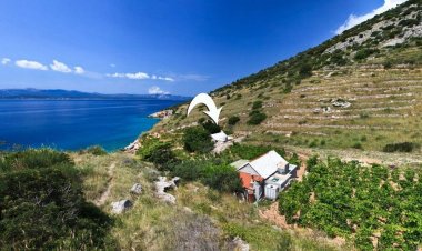 Robinson House Capitano Bol Horvátország