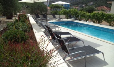 Apartman Mario Marina Horvátország