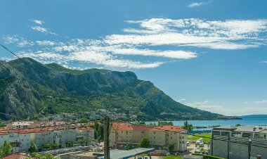 Apartment Marinko Omis Horvátország