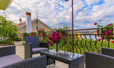 House Marija Misevac Horvátország