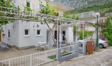 Apartment Ilijana Podaca Horvátország