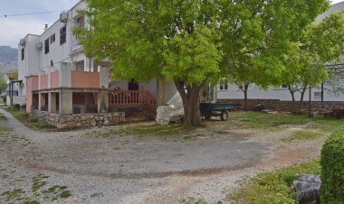 Apartment and Rooms Mila Seline Horvátország