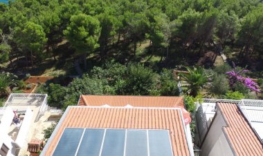 Apartments Sungarden Drage Horvátország