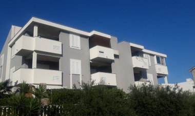 Apartman Vlatka Novalja Horvátország