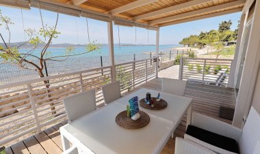 Mobile home Opal 1 Biograd Horvátország