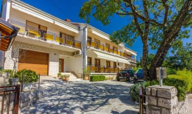 Apartman Kristy. Crikvenica Horvátország