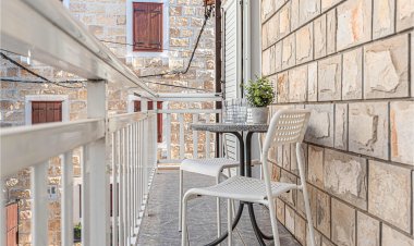 Apartman Vodice - CDJ861 Horvátország